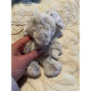 Super Soft! Aurora Baby Elephant
